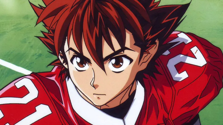 Eyeshield 21 TMDB poster or backdrop