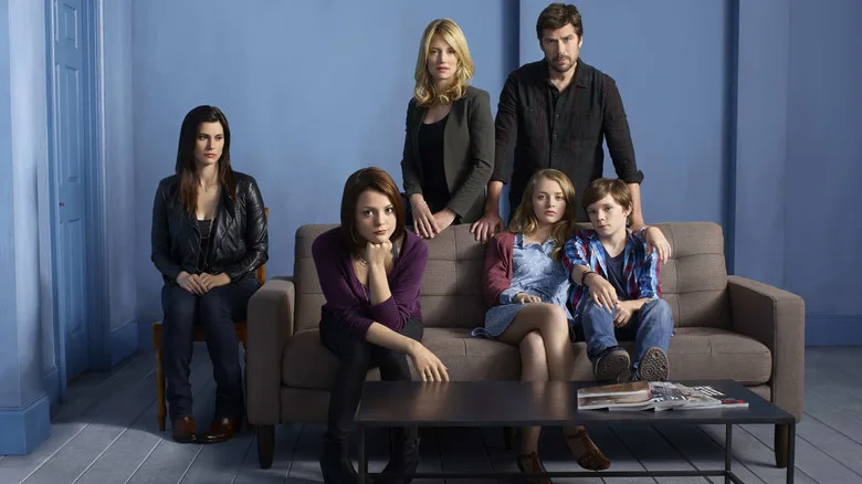 Finding Carter poster
