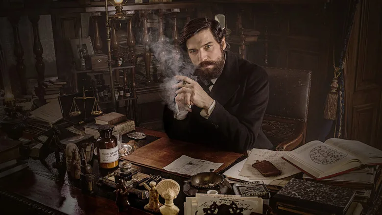 Freud TMDB poster or backdrop