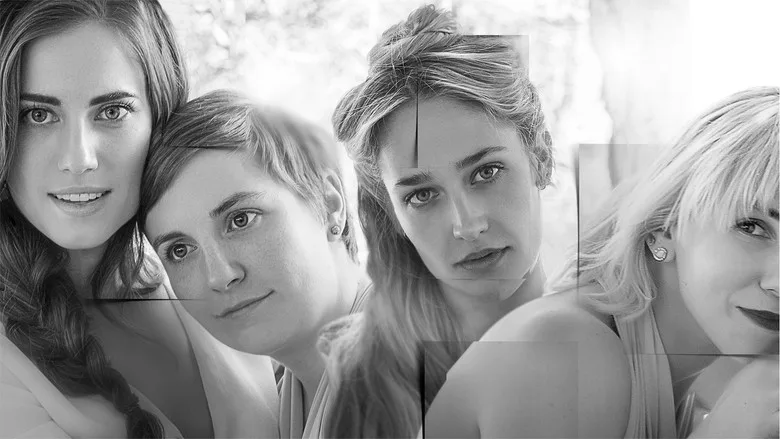 Girls TMDB poster or backdrop