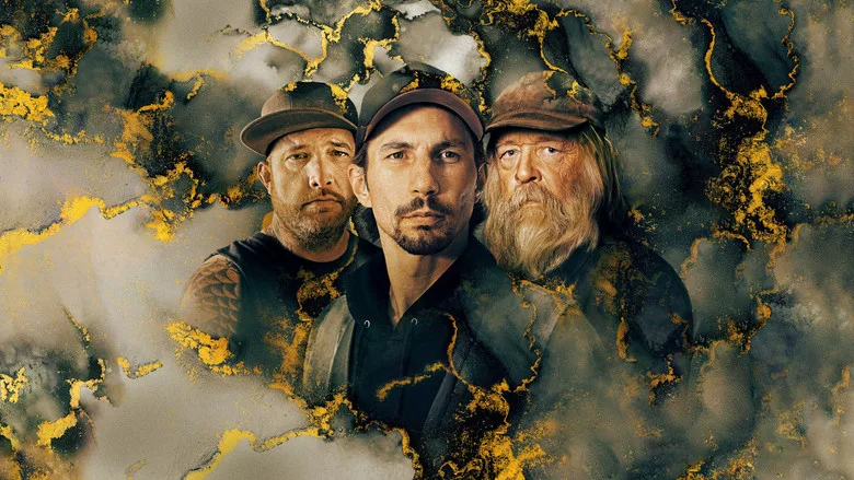 Gold Rush TMDB poster or backdrop