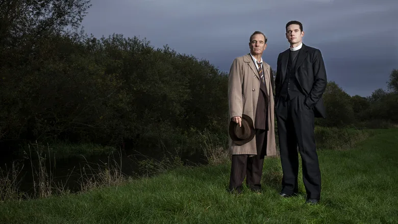 Grantchester poster