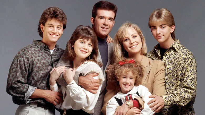 Growing Pains TMDB poster or backdrop