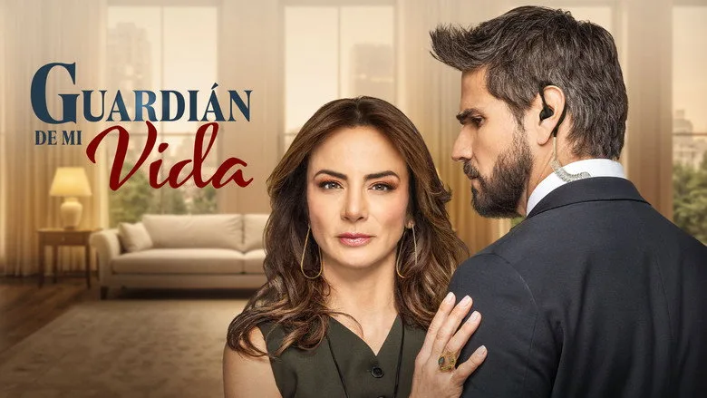 Guardián de mi vida poster
