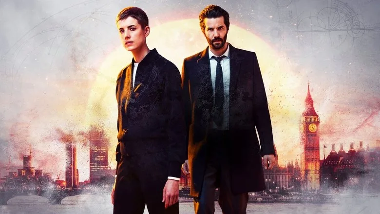 Hard Sun poster