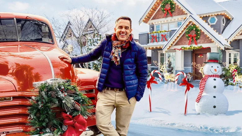 Holiday Home Makeover with Mr. Christmas poster