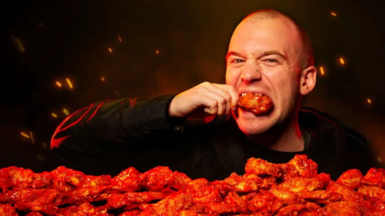 Hot Ones poster