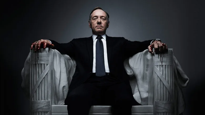 House of Cards TMDB poster or backdrop
