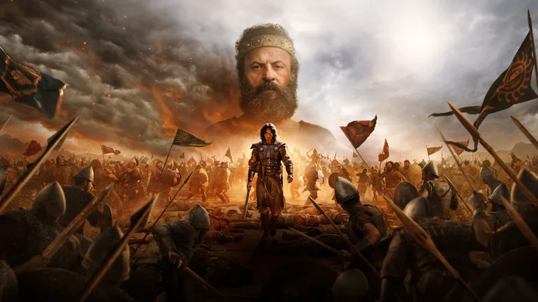House of David TMDB poster or backdrop