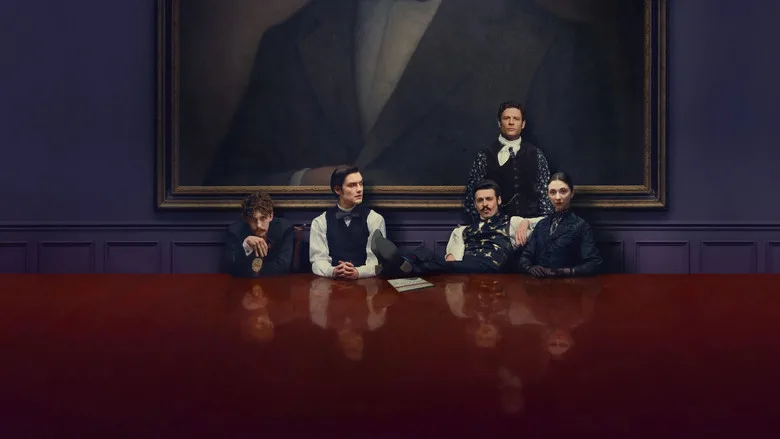 House of Guinness poster