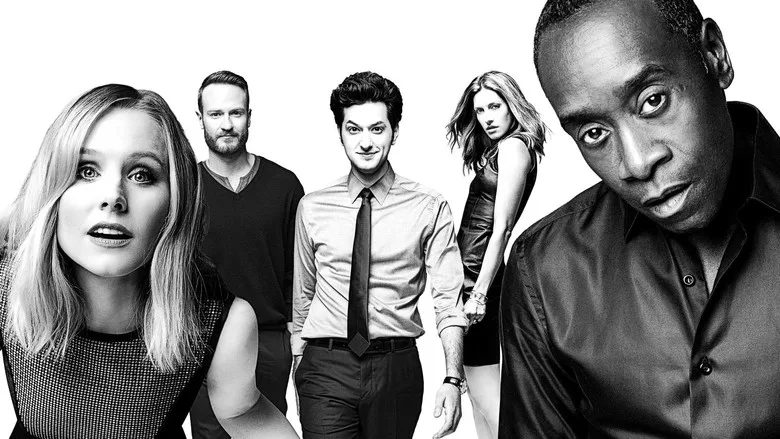 House of Lies TMDB poster or backdrop