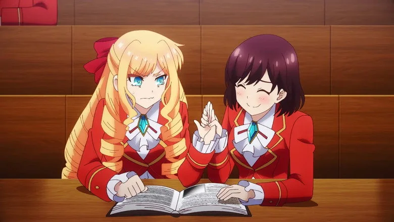 I'm in Love with the Villainess episode guide