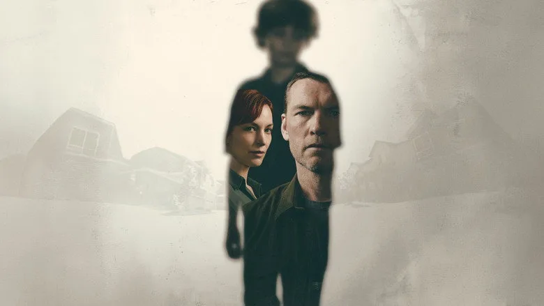 I Will Find You poster
