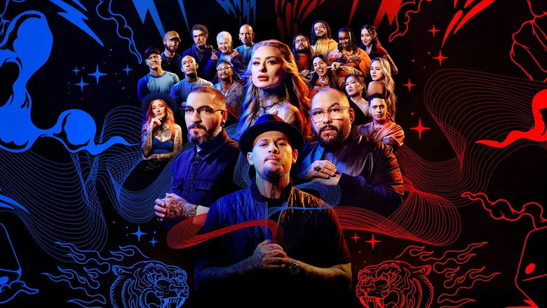 Ink Master poster