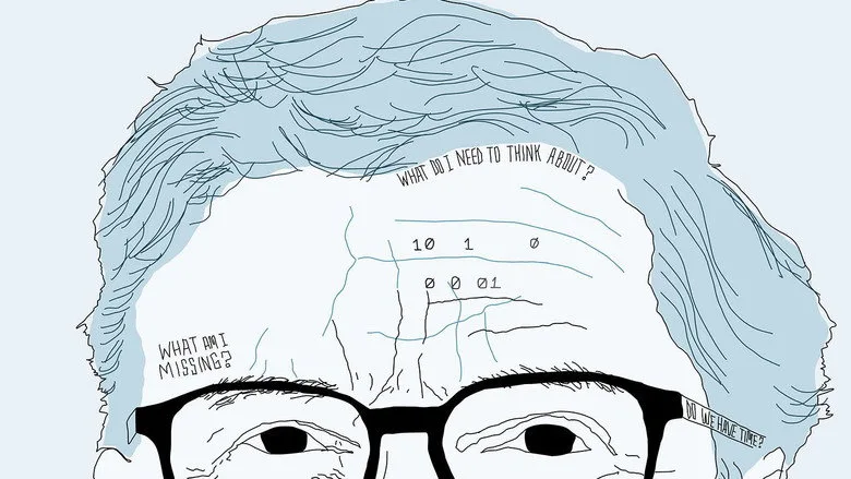 Inside Bill's Brain: Decoding Bill Gates poster