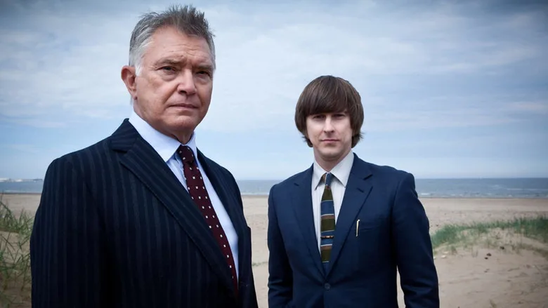 Inspector George Gently poster