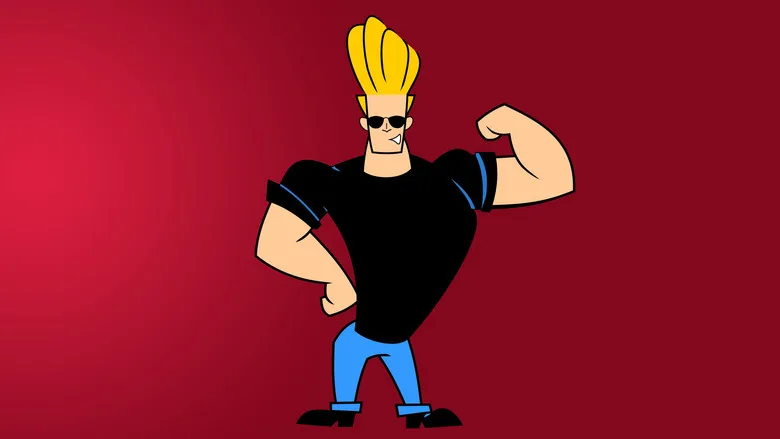 Johnny Bravo TMDB poster or backdrop