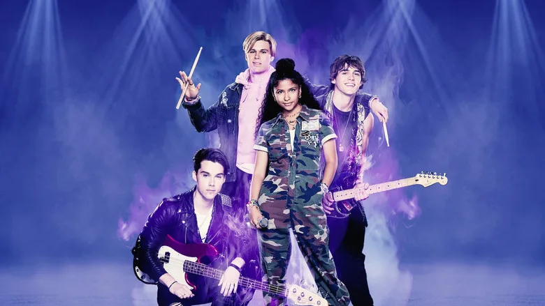 Julie and the Phantoms TMDB poster or backdrop