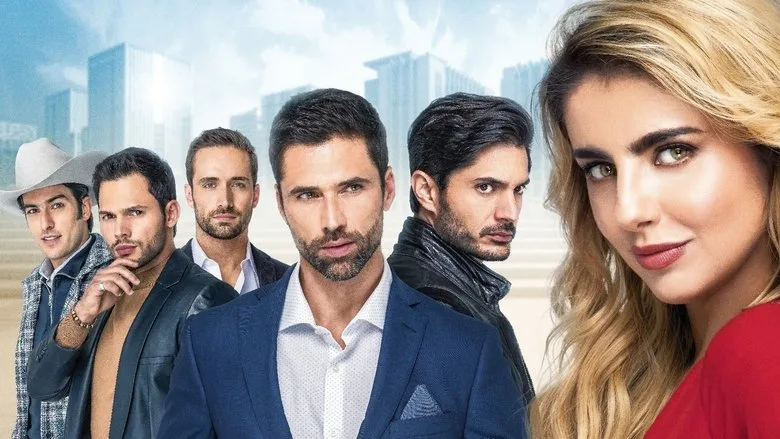 La Herencia poster