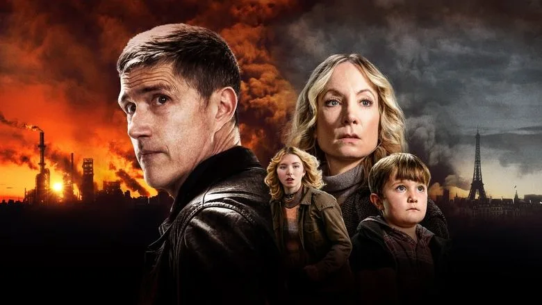 Last Light poster