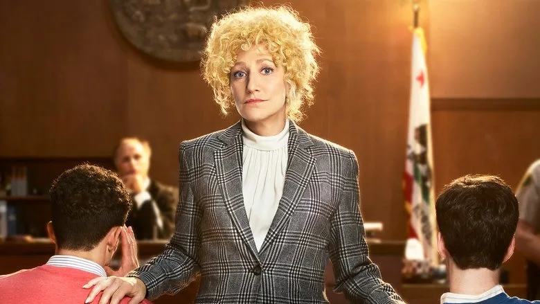 Law & Order True Crime poster