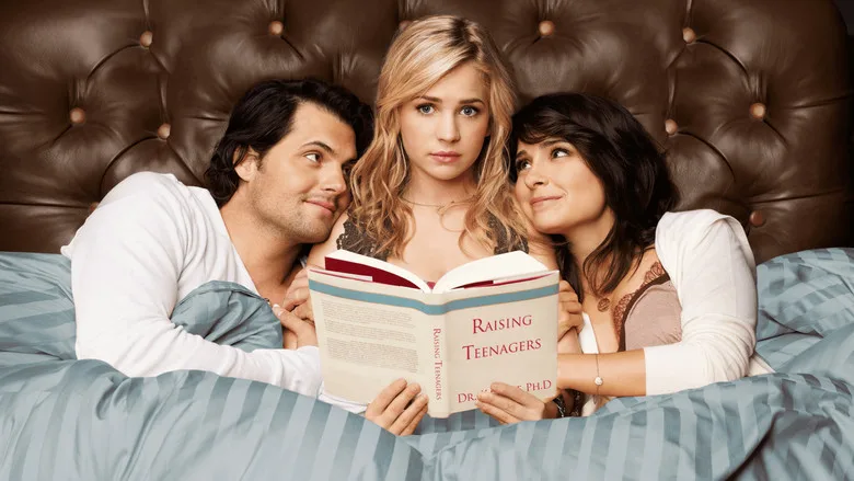 Life Unexpected poster