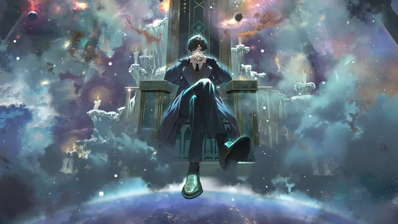 Lord of Mysteries poster