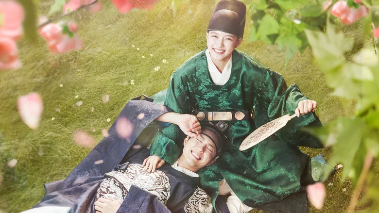 Love in the Moonlight poster
