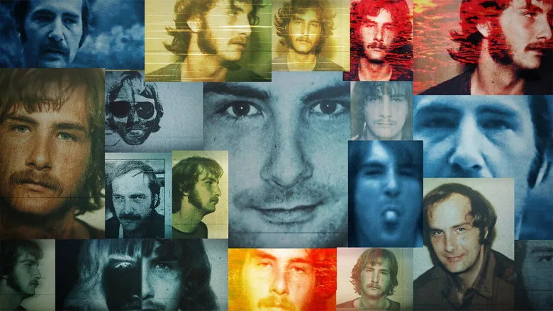 Monsters Inside: The 24 Faces of Billy Milligan poster