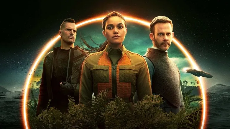 Moonhaven poster