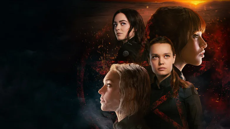 Motherland: Fort Salem TMDB poster or backdrop