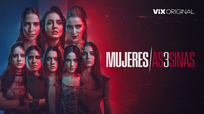 Mujeres Asesinas poster