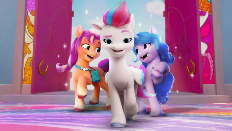 My Little Pony: Make Your Mark poster