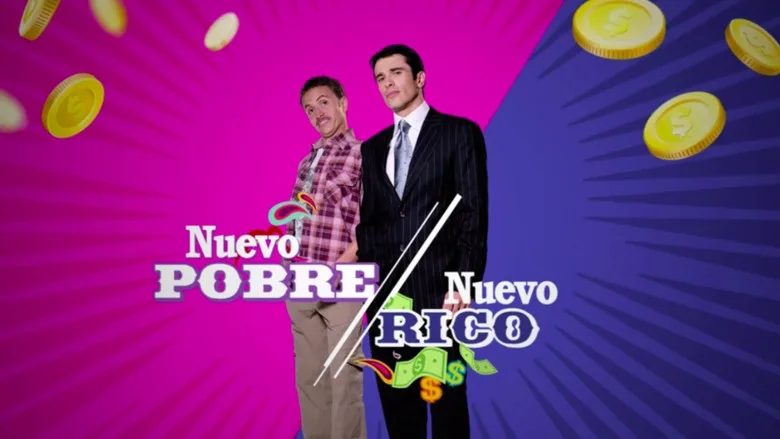 Nuevo Rico Nuevo Pobre TMDB poster or backdrop