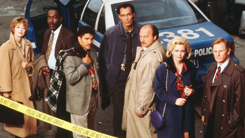 NYPD Blue TMDB poster or backdrop