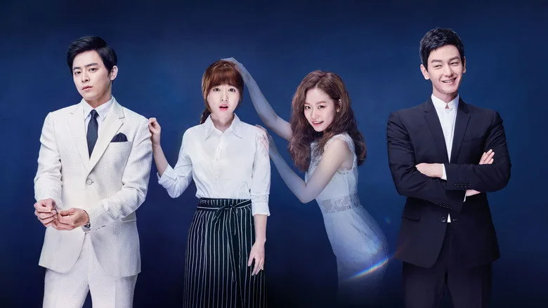 Oh My Ghost poster