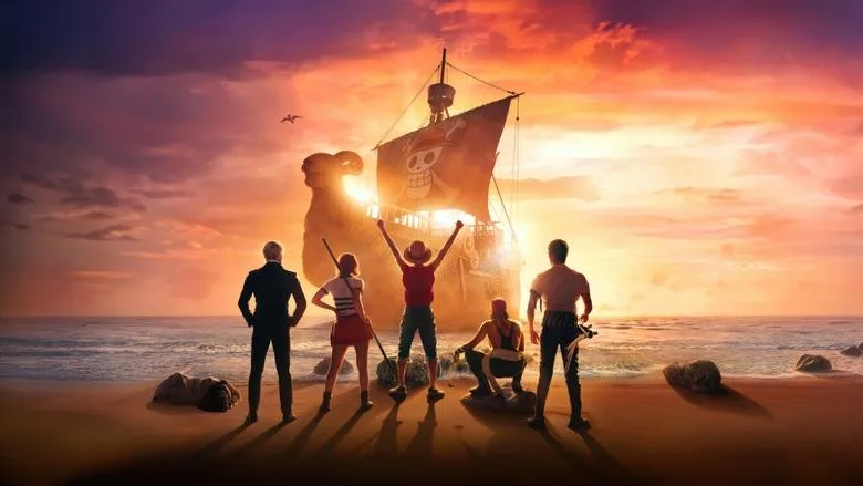 ONE PIECE poster