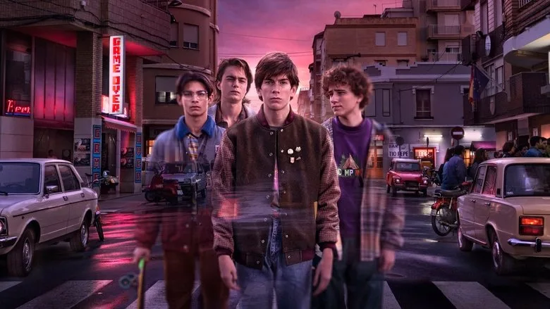Paradise poster