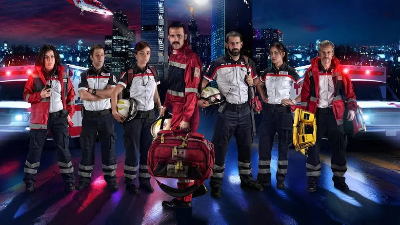 Paramedics poster