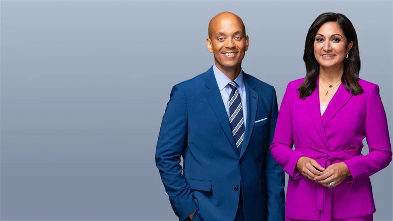 PBS News Hour poster