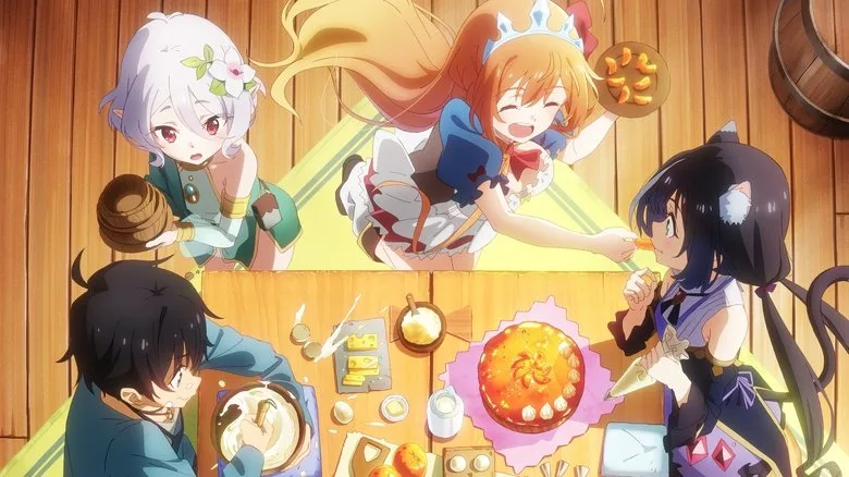 Princess Connect! Re:Dive poster
