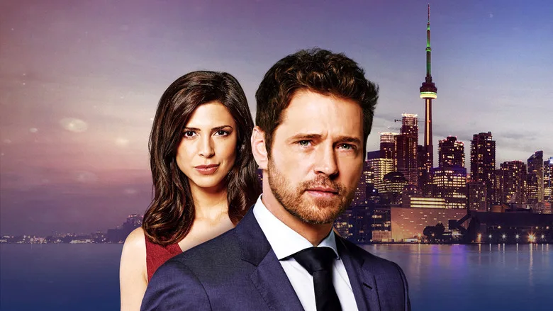 Private Eyes poster