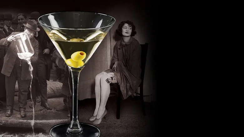 Prohibition poster