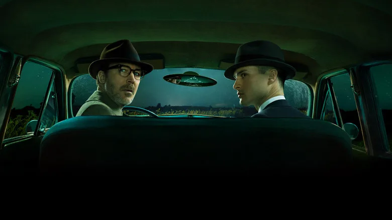 Project Blue Book TMDB poster or backdrop