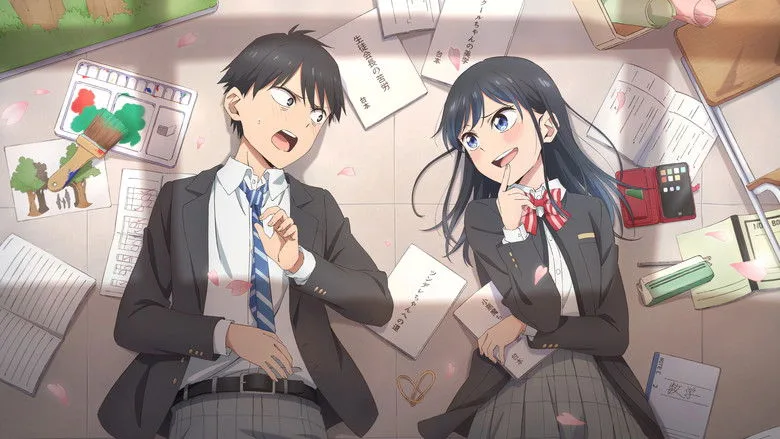 Pseudo Harem poster