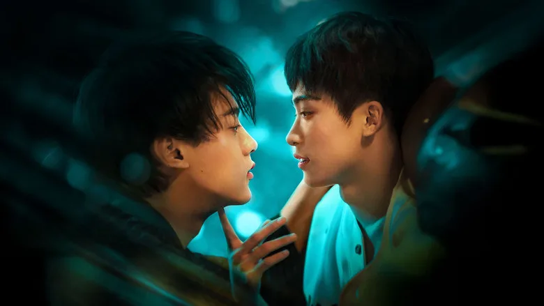 Revenged Love poster