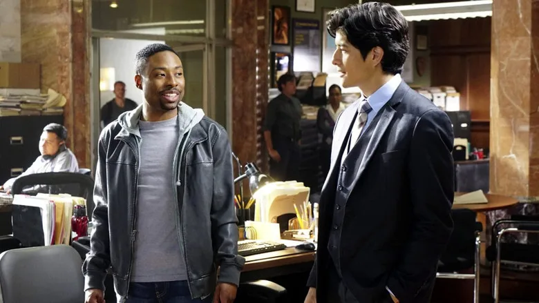 Rush Hour poster