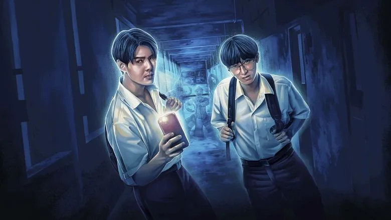 School Tales the Series poster