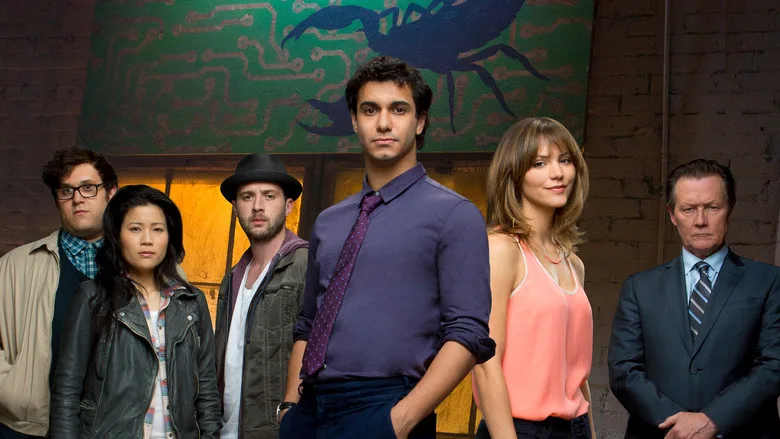 Scorpion TMDB poster or backdrop