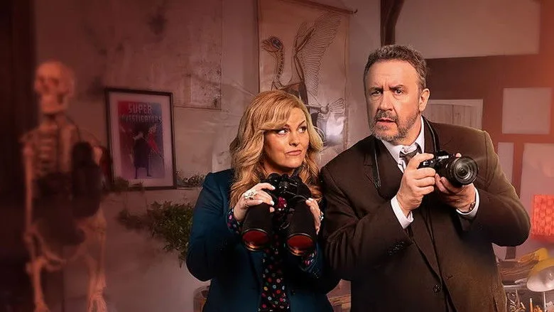 Shakespeare & Hathaway - Private Investigators poster